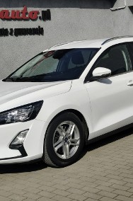 Ford Focus IV ASO bezwypadkowy wyposażenie Gwarancja-2