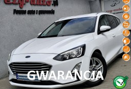 Ford Focus IV ASO bezwypadkowy wyposażenie Gwarancja