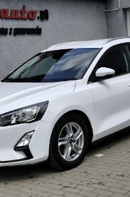 Ford Focus IV ASO bezwypadkowy wyposażenie Gwarancja-2