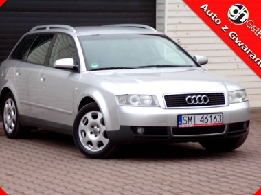 Audi A4 II (B6) Klimatronic /1,6 MPI /2003-1