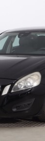 Volvo S60 II , Salon Polska, Klimatronic, Tempomat, Parktronic,-3