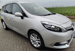 Renault Grand Scenic III skóry nawigacja kamera doinwestowany! Pełny serwis!