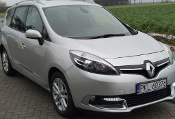 Renault Grand Scenic III skóry nawigacja kamera doinwestowany! Pełny serwis!