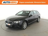 Audi A4 B9 S-tronic klima auto (3 strefy) navi grzane fotele tempomat