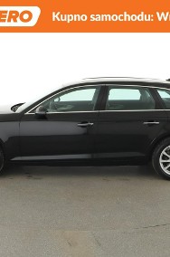 Audi A4 B9 S-tronic klima auto (3 strefy) navi grzane fotele tempomat-2