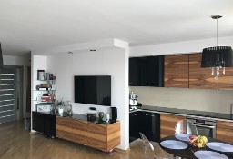 Apartament 3 pok w wysokim standardzie z panoramą miasta i miejscem garażowym