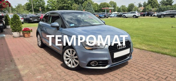 Audi A1 I (8X)