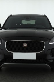 Jaguar E-Pace , 180 KM, Automat, Skóra, Navi, Klimatronic, Tempomat,-2