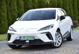 MG MG4 Luxury 64kWh 204KM WLTP:450km LIFT Kamera360 CCS Gwarancja SerwiASO FVat23