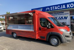 Fiat Ducato Autosklep wędlin Gastronomiczny Food Truck Foodtruck sklep Borco 201