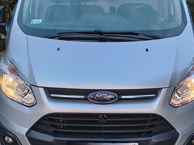 Sprzedam Ford Transit Custom -1