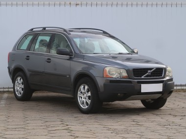 Volvo XC90 III , Salon Polska, Serwis ASO, 185 KM, Automat, Klimatronic,-1