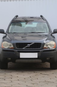 Volvo XC90 III , Salon Polska, Serwis ASO, 185 KM, Automat, Klimatronic,-2