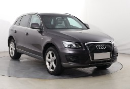 Audi Q5 I (8R) , 170 KM, Skóra, Xenon, Bi-Xenon, Klimatronic, Tempomat,