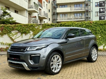 Land Rover Range Rover Evoque I Coupe 2.0 ED4 SE Dynamic Busines Edition