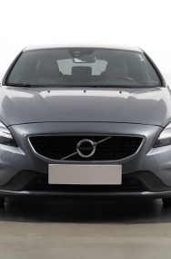 Volvo V40 II Salon Polska, Serwis ASO, Automat, Skóra, Navi, Klimatronic,-2