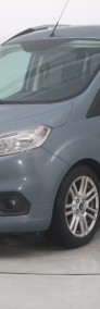 Ford Tourneo Courier , Salon Polska, Serwis ASO, Klimatronic, Tempomat, Parktronic-3
