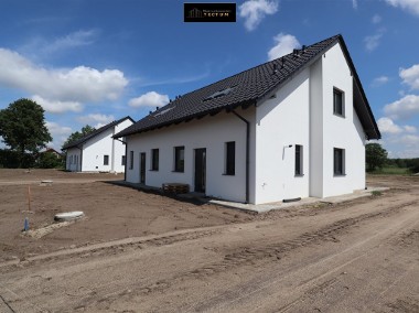 nowy dom na sprzedaż Rogoźno, Międzylesie -1