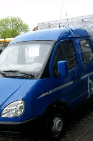 Gaz Gazela Silnik Andoria/ Skrzynia/ Plandeka/ Na bliźniaku-2