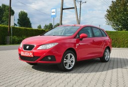 SEAT Ibiza V IV 1.4 85KM Eu5 Style Kombi -Klimatr -Nowy rozrząd +Grzane fotele