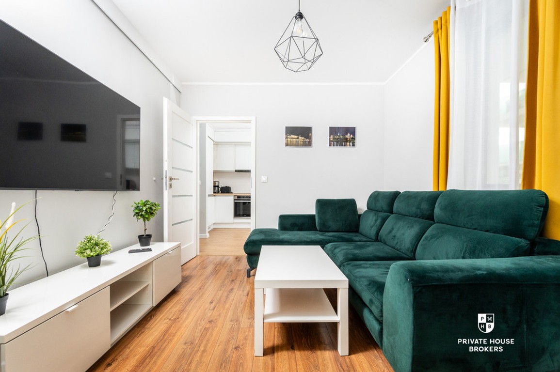 Grzegórzki- 3M osobna kuchnia| Duży balkon| KLIMA – pohled 6