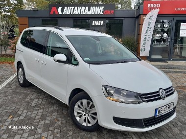Volkswagen Sharan II II 2010-1