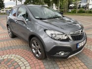 Opel Mokka z najbogatszy wyposażeniem