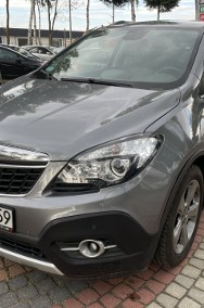 Opel Mokka z najbogatszy wyposażeniem-2