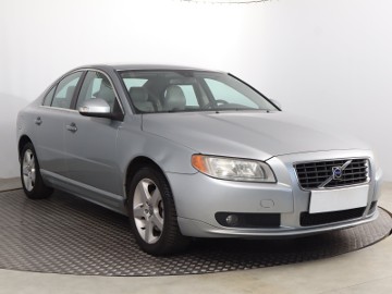 Volvo S80 II , Navi, Klimatronic, Tempomat, Parktronic,ALU