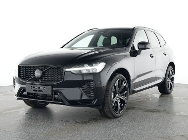 Volvo XC60 II B5(B) AWD Black Edition *Gwarancja*FV23%*-1