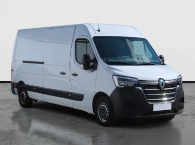 Renault Master 3.5 t, L3H2, VAT 23%, Salon PL, Napęd przedni, Klimatyzacja,-1