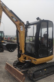 Minikoparka Caterpillar  CAT 302.7 CR 2019r  1400mtg-2