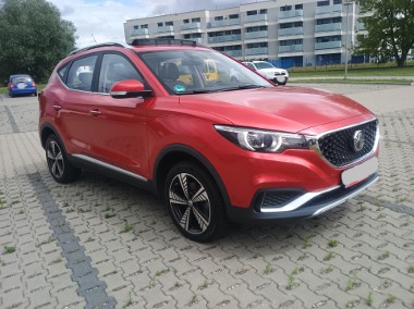 elektric wersja luxury skóra szklany szyberdach alu-1