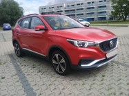 MG elektric wersja luxury skóra szklany szyberdach alu