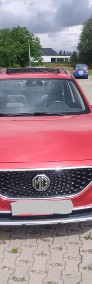 elektric wersja luxury skóra szklany szyberdach alu-4
