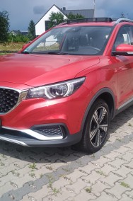 elektric wersja luxury skóra szklany szyberdach alu-2