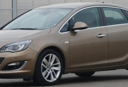 Opel Astra J / Pojazd Sprzedajemy z Gwarancją ASO na ROK /