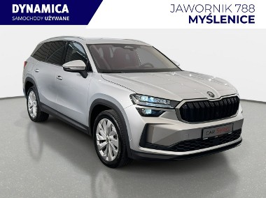 Skoda Kodiaq VAT 23% Selection 2.0TDI 150KM DSG 2024 r., salon PL, I wł., HAK, V-1
