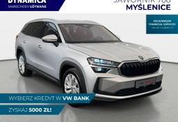 Skoda Kodiaq VAT 23% Selection 2.0TDI 150KM DSG 2024 r., salon PL, I wł., HAK, V