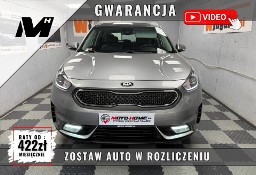 Kia Niro 1.6 HYBRYDA 4L/100KM, automat Polski 1wlaś GWARANCJA
