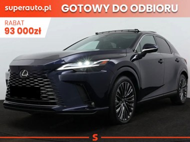 Lexus RX IV 350h Omotenashi 350h Omotenashi 250KM | Podgrzewane fotele!-1