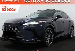 Lexus RX IV 350h Omotenashi 350h Omotenashi 250KM | Podgrzewane fotele!