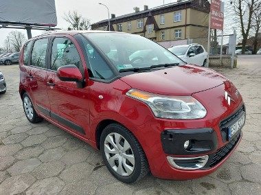 Citroen C3 Picasso 1,6 benzyna 120 KM Klimatyzacja Zarejestrowany-1