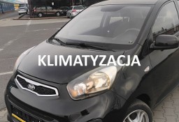 Kia Picanto II SUPER STAN MECHANICZNY I WIZUALNY , KLIMATYZACJA, NISKI PRZEBIEG !