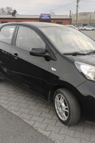 Kia Picanto II SUPER STAN MECHANICZNY I WIZUALNY , KLIMATYZACJA, NISKI PRZEBIEG !-2