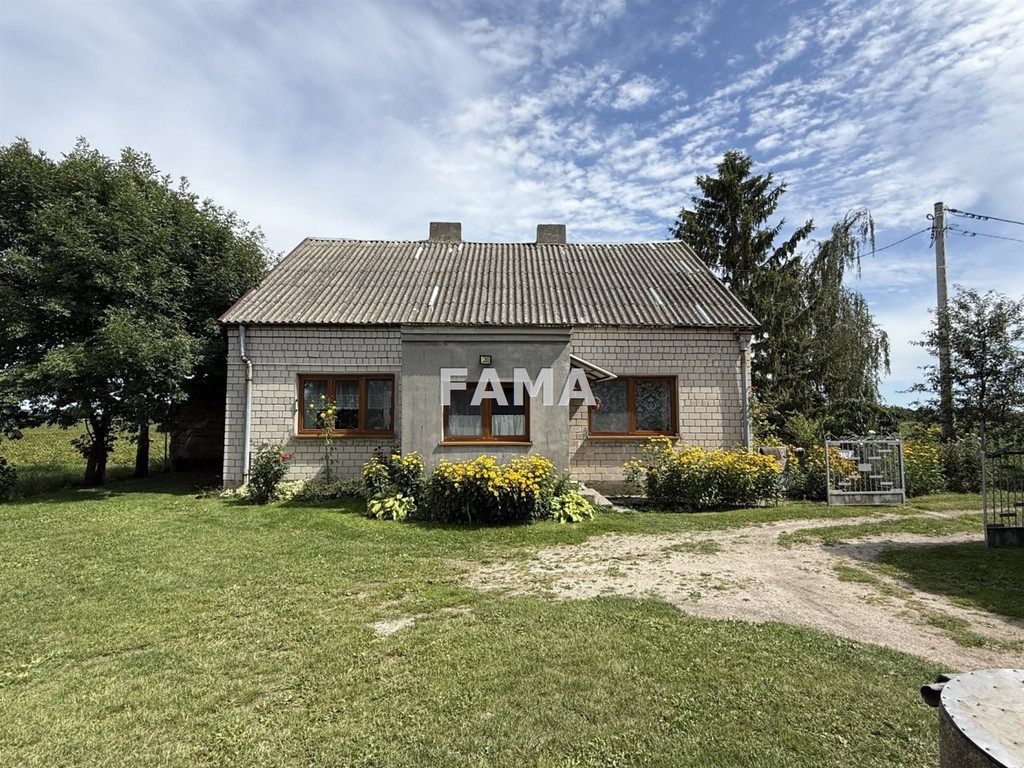 Dom na sprzedaż, 4 pokoje, 91 m², Koniec