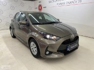 Toyota Yaris III Toyota Yaris 1.5 Comfort+Tech, Benzyna 125KM, salon Polska, FV 23%.