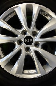 KOŁA ZIMA KIA OPTIMA HYUNDAI KONA HR-V 215/55 R17-2