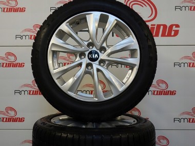KOŁA ZIMA KIA OPTIMA HYUNDAI KONA HR-V 215/55 R17-1