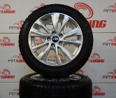KOŁA ZIMA KIA OPTIMA HYUNDAI KONA HR-V 215/55 R17